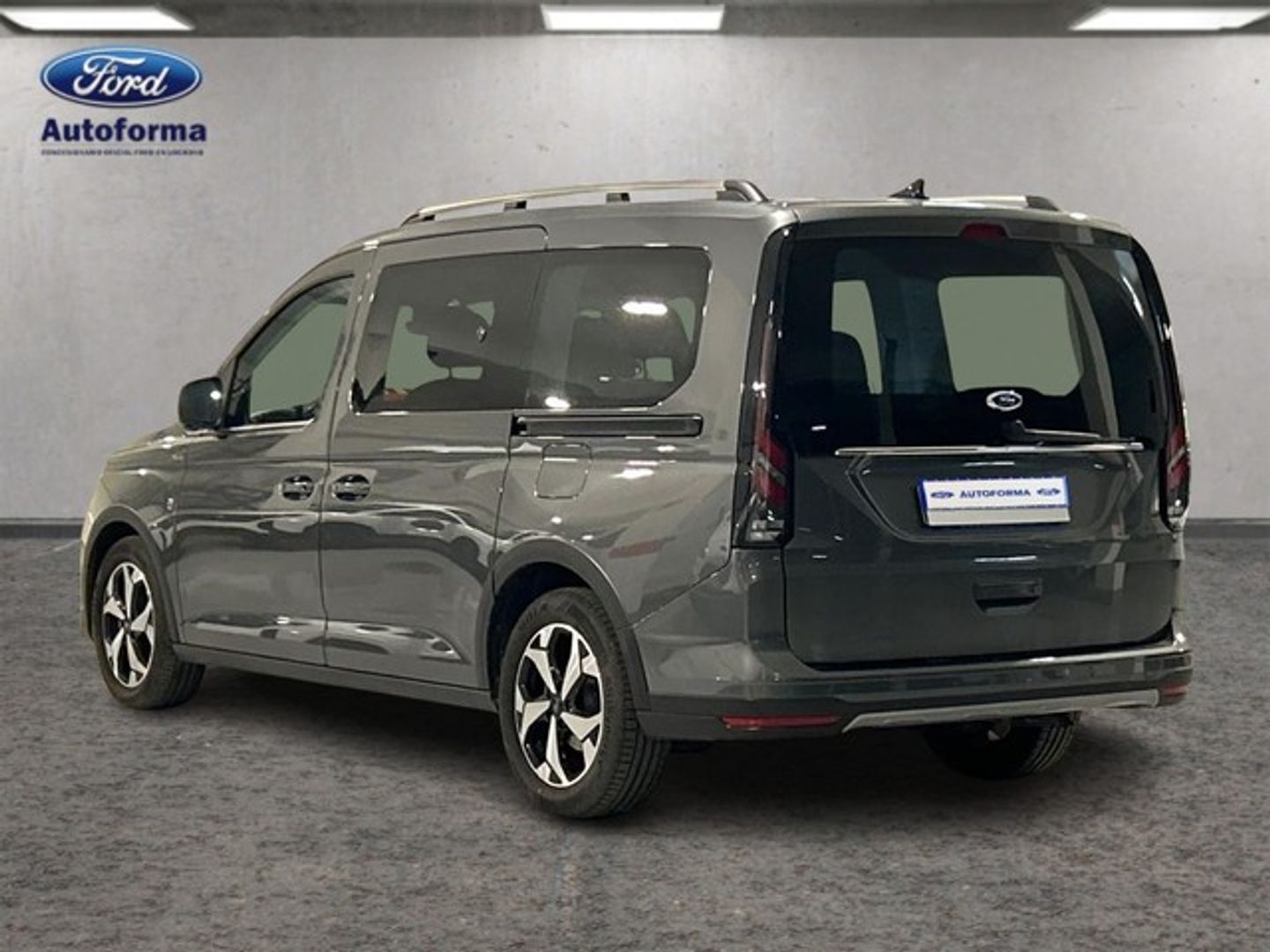 Ford Grand Tourneo Connect 1.5 Ecoboost Active 84 kW (114 CV)