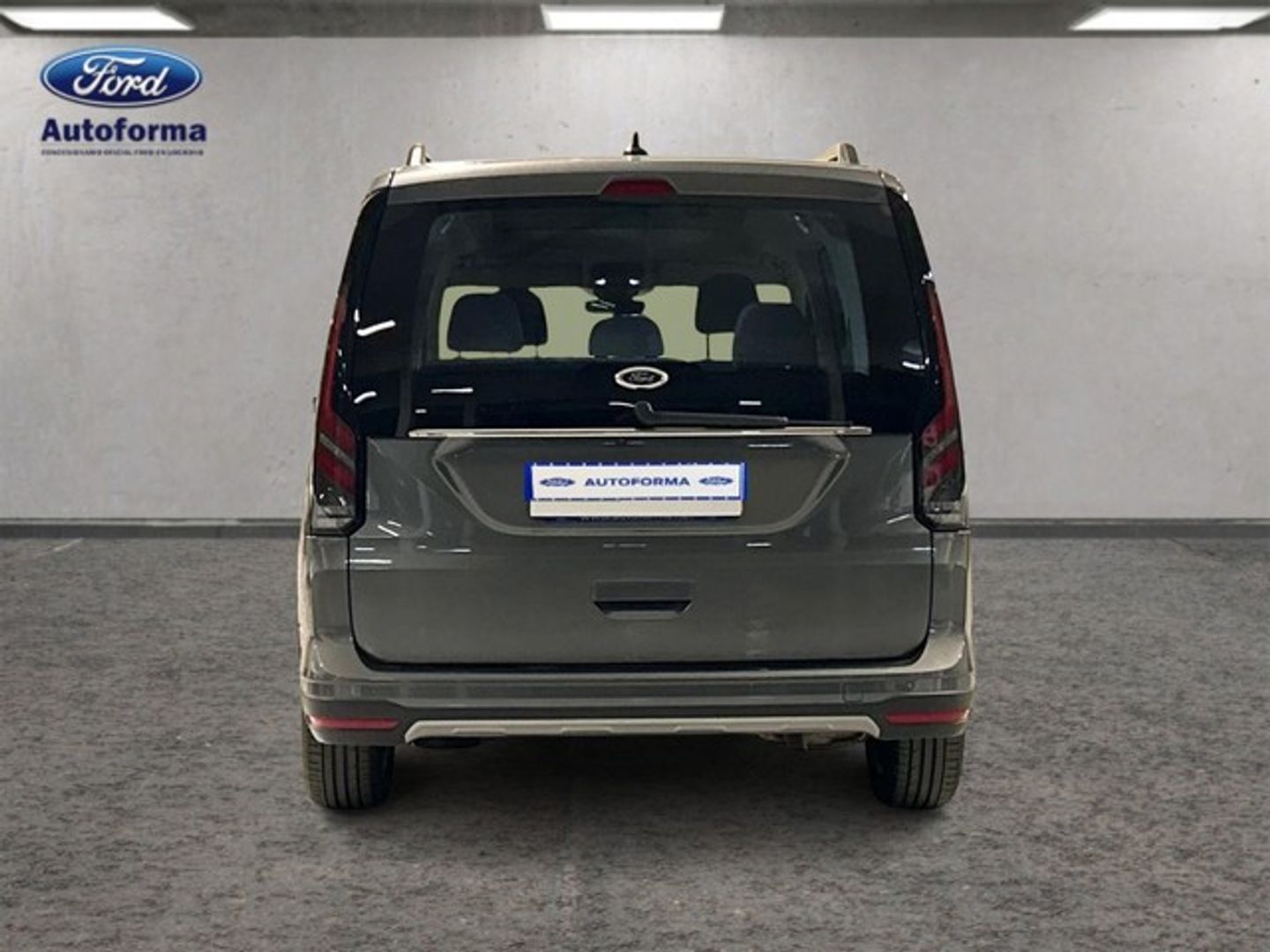 Ford Grand Tourneo Connect 1.5 Ecoboost Active 84 kW (114 CV)