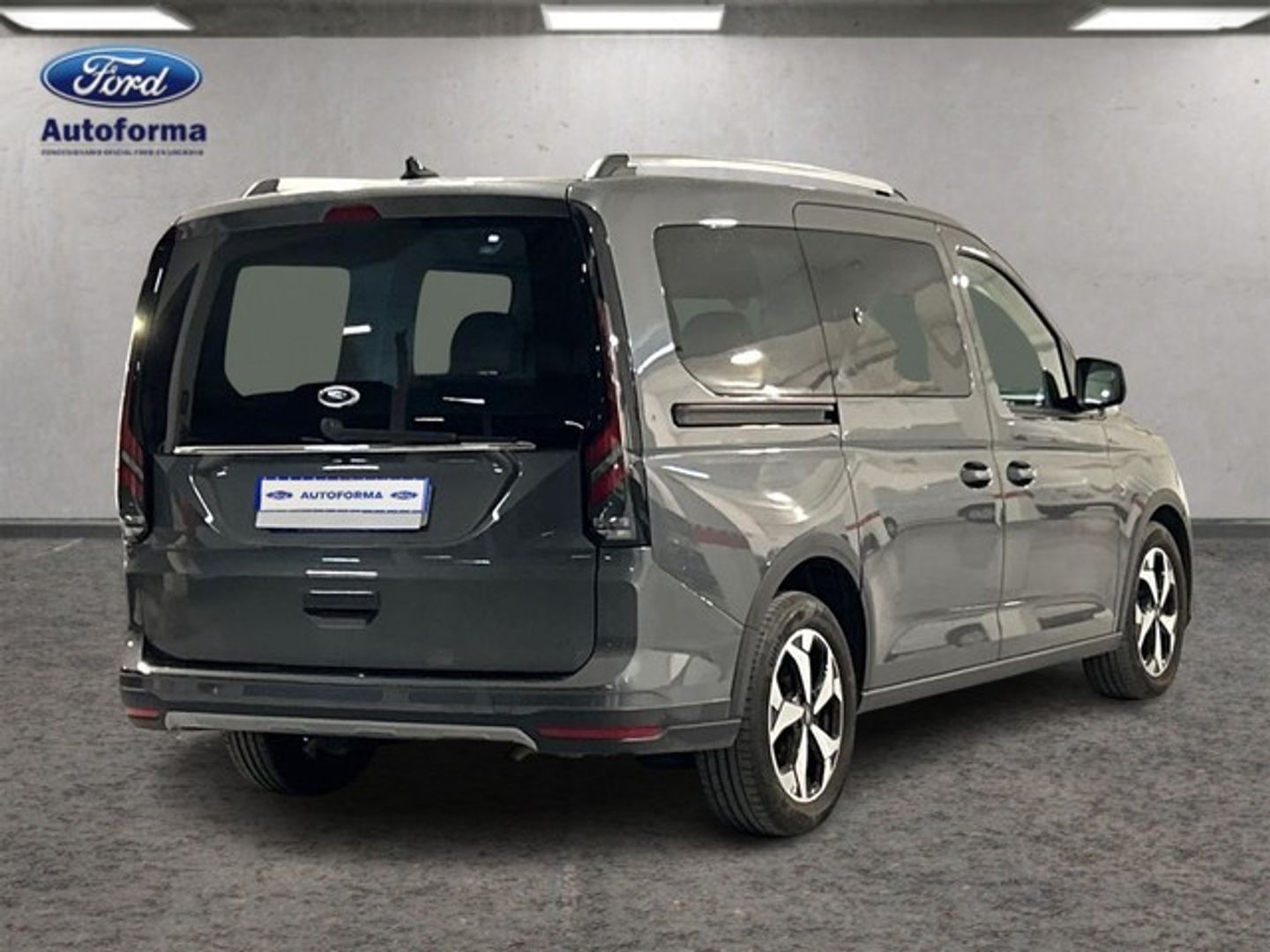 Ford Grand Tourneo Connect 1.5 Ecoboost Active 84 kW (114 CV)