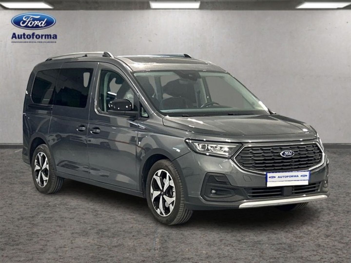 Ford Grand Tourneo Connect 1.5 Ecoboost Active 84 kW (114 CV)