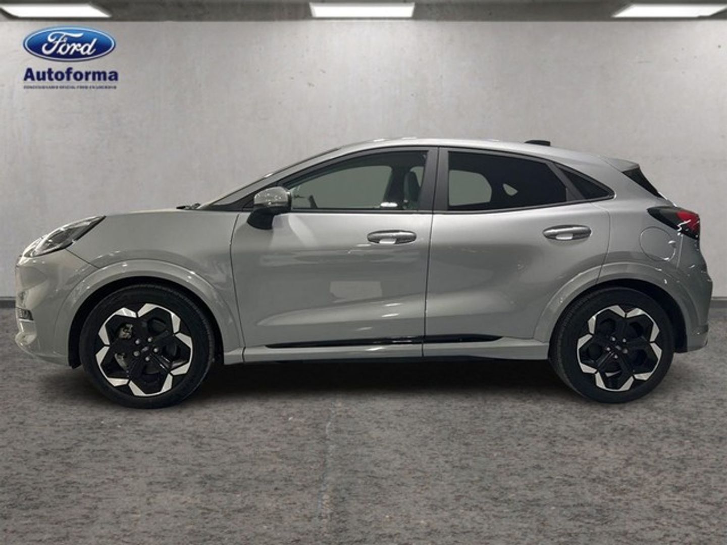 Ford Puma 43kWh Gen-E Premium 124 kW (168 CV)