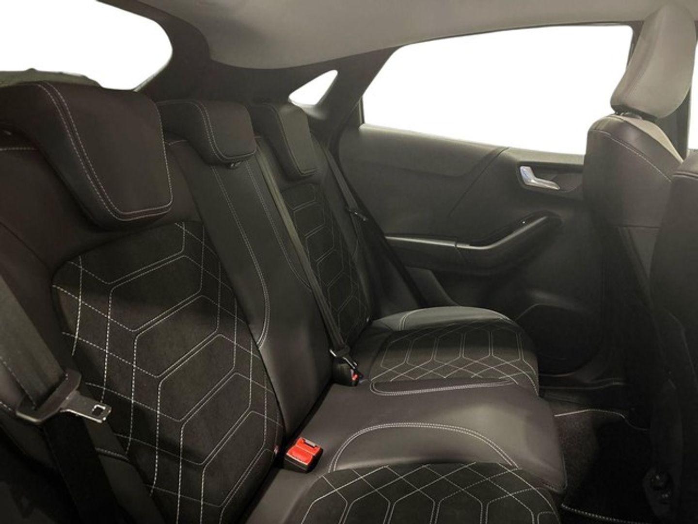 Ford Puma 43kWh Gen-E Premium 124 kW (168 CV)