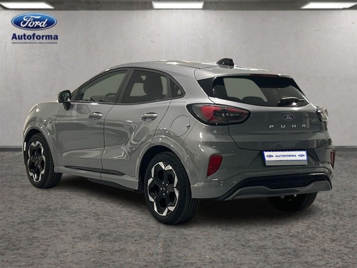 Ford Puma 43kWh Gen-E Premium 124 kW (168 CV)