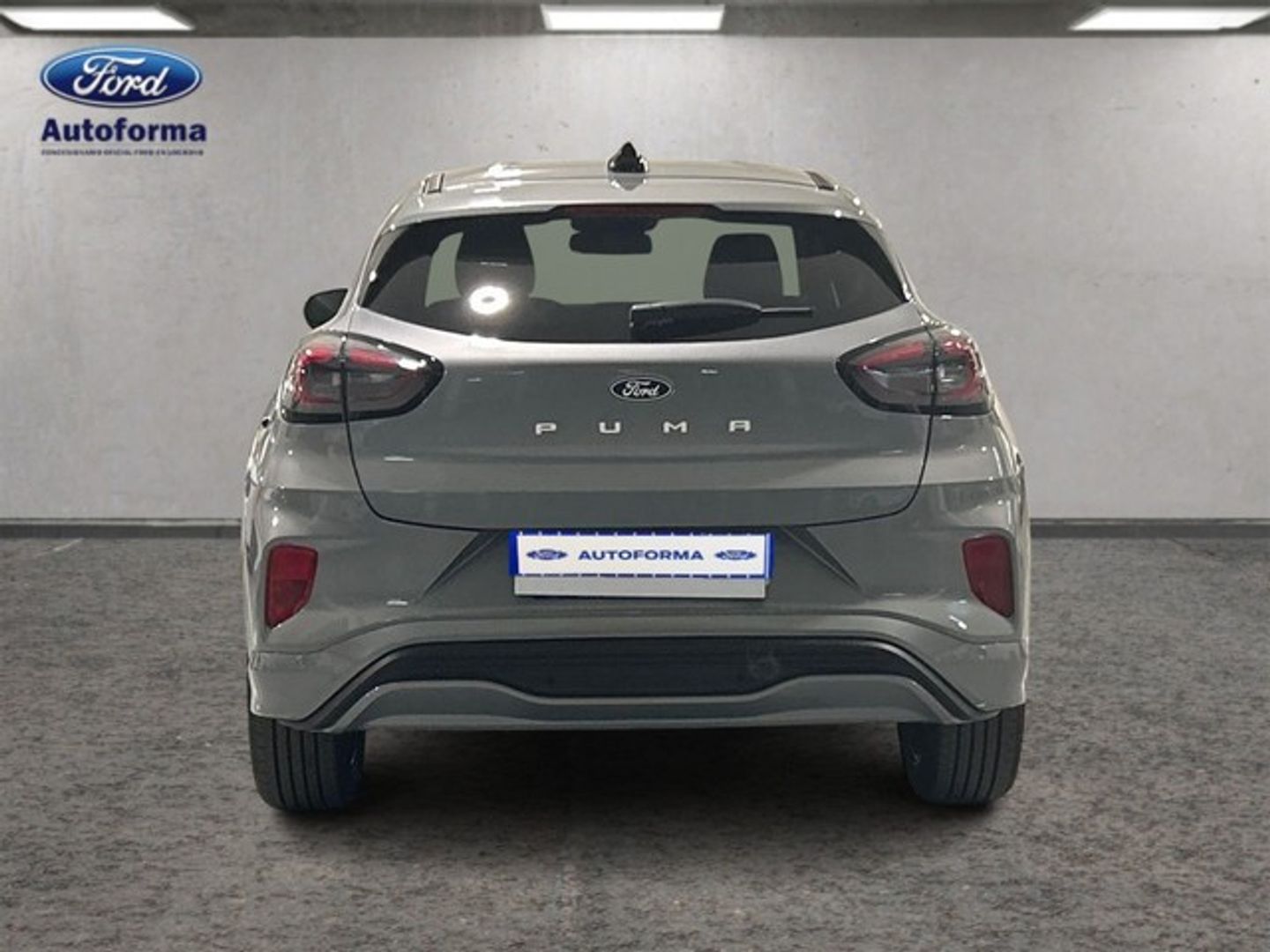 Ford Puma 43kWh Gen-E Premium 124 kW (168 CV)