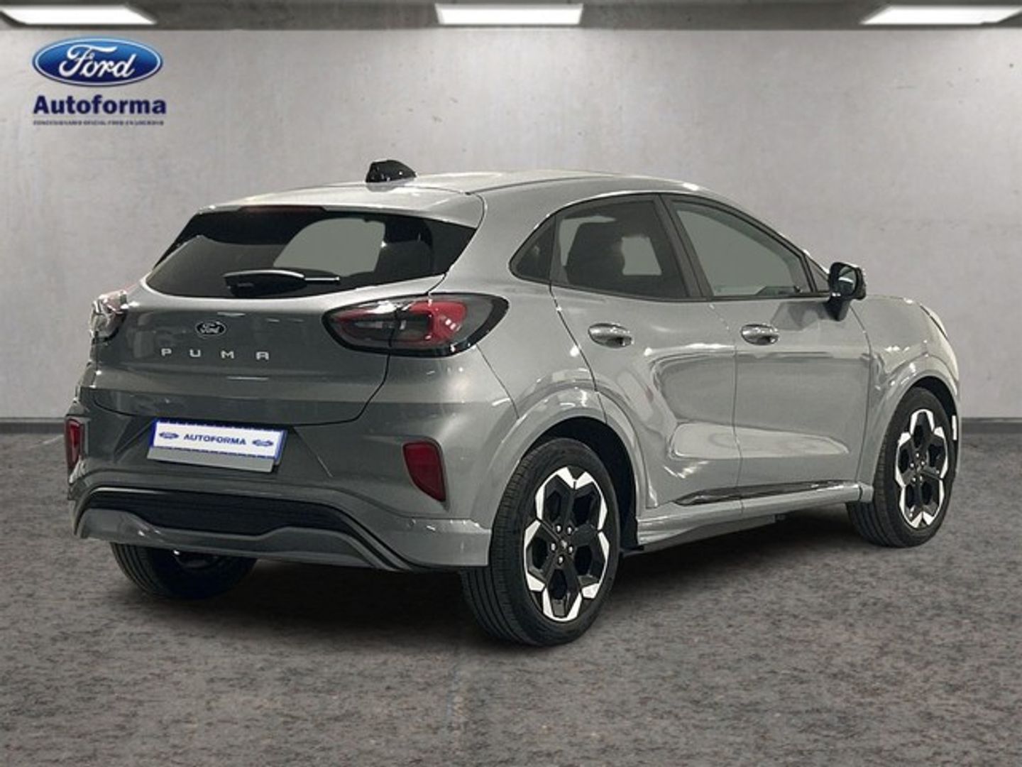 Ford Puma 43kWh Gen-E Premium 124 kW (168 CV)