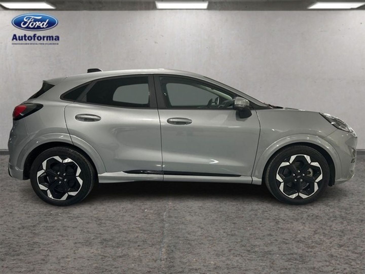 Ford Puma 43kWh Gen-E Premium 124 kW (168 CV)
