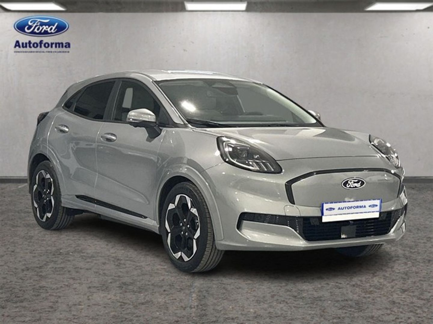 Ford Puma 43kWh Gen-E Premium 124 kW (168 CV)
