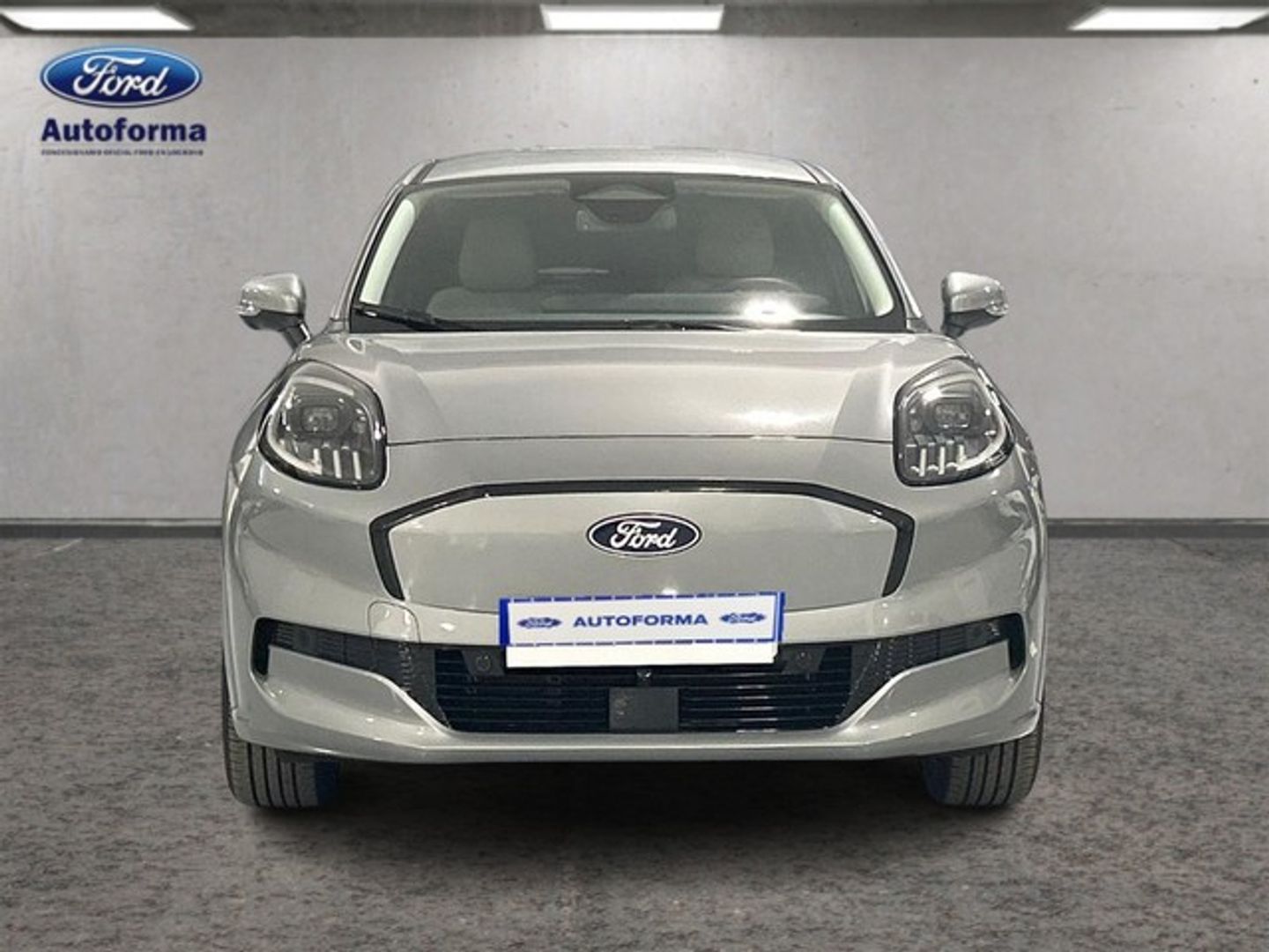 Ford Puma 43kWh Gen-E Premium 124 kW (168 CV)