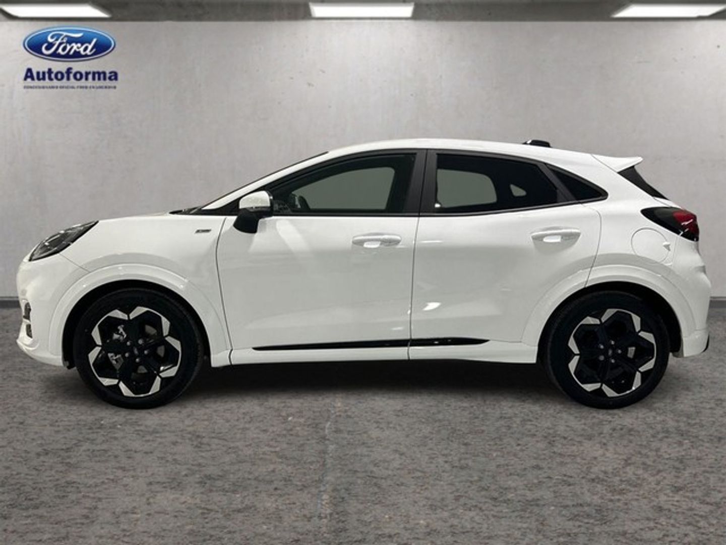 Ford Puma 1.0 EcoBoost MHEV ST-Line X 92 kW (125 CV)