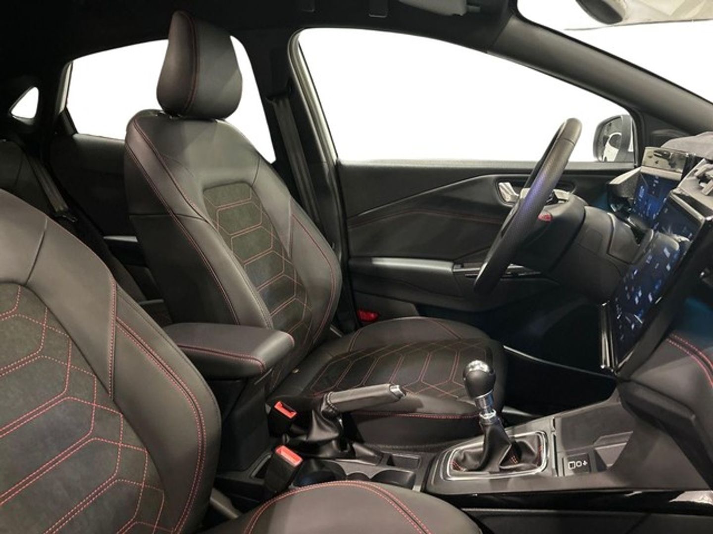 Ford Puma 1.0 EcoBoost MHEV ST-Line X 92 kW (125 CV)