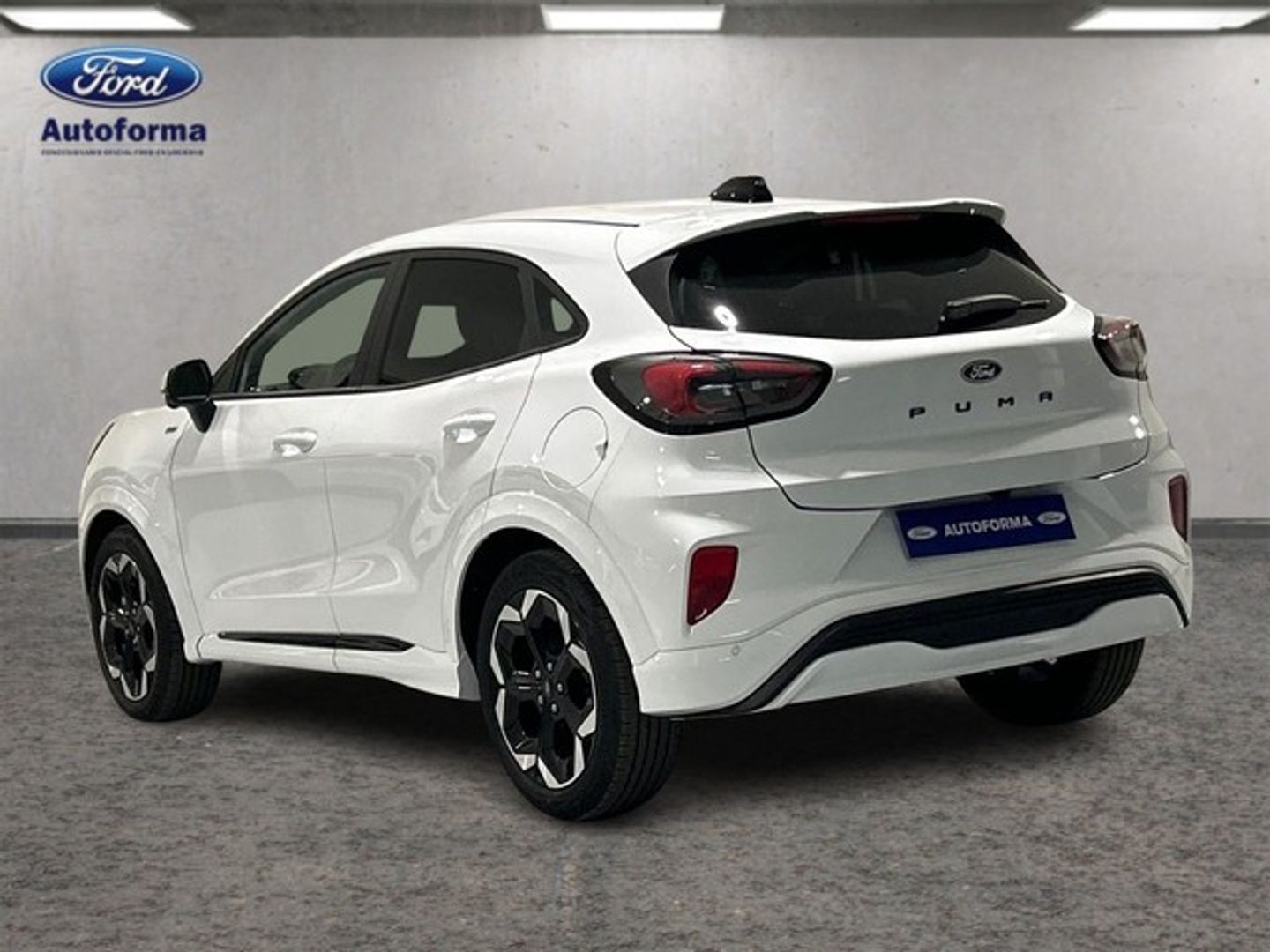 Ford Puma 1.0 EcoBoost MHEV ST-Line X 92 kW (125 CV)