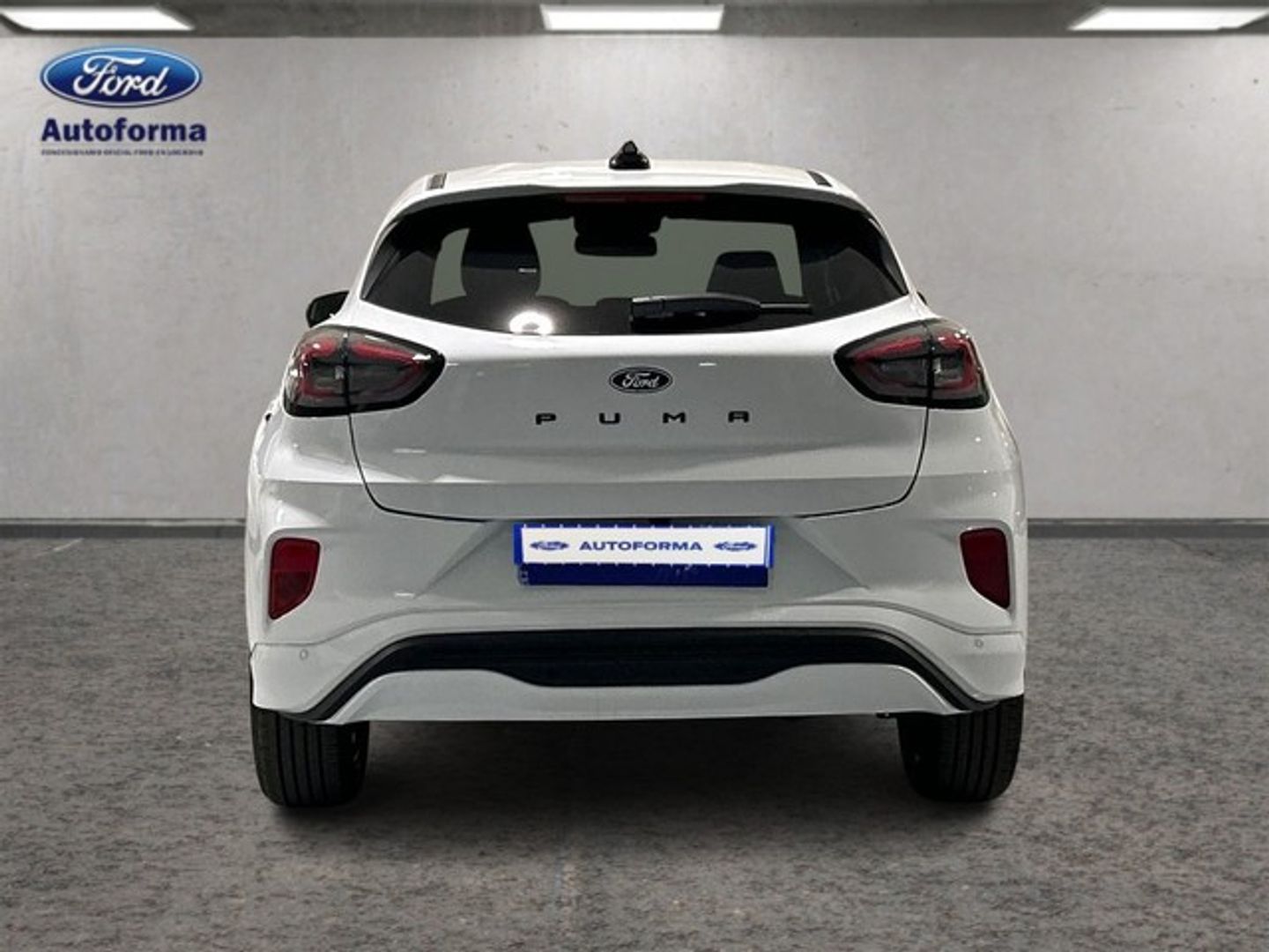 Ford Puma 1.0 EcoBoost MHEV ST-Line X 92 kW (125 CV)