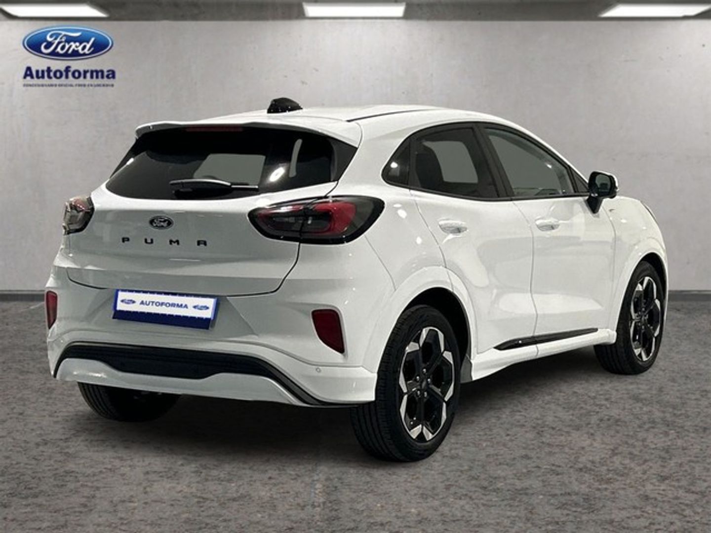 Ford Puma 1.0 EcoBoost MHEV ST-Line X 92 kW (125 CV)