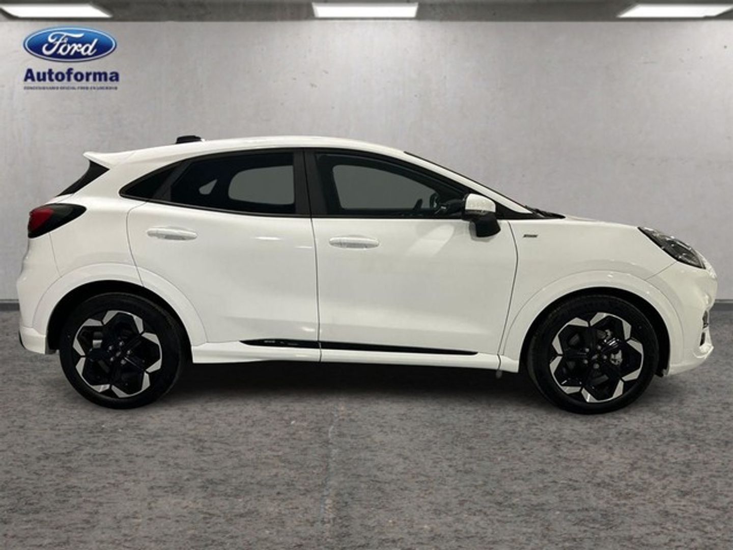 Ford Puma 1.0 EcoBoost MHEV ST-Line X 92 kW (125 CV)