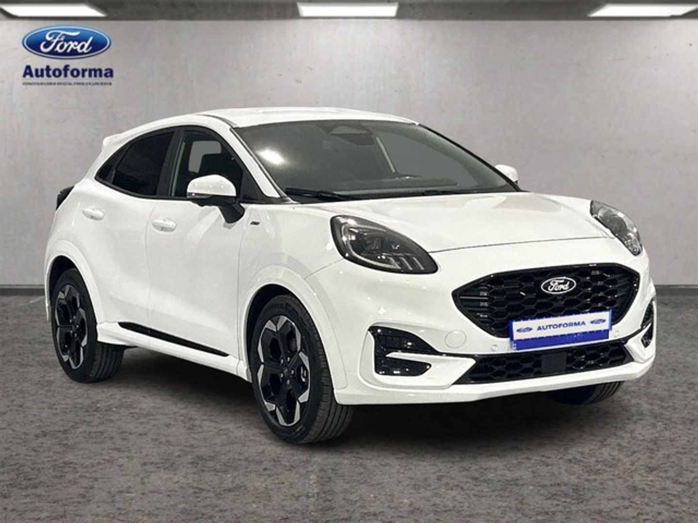 Ford Puma 1.0 EcoBoost MHEV ST-Line X 92 kW (125 CV)