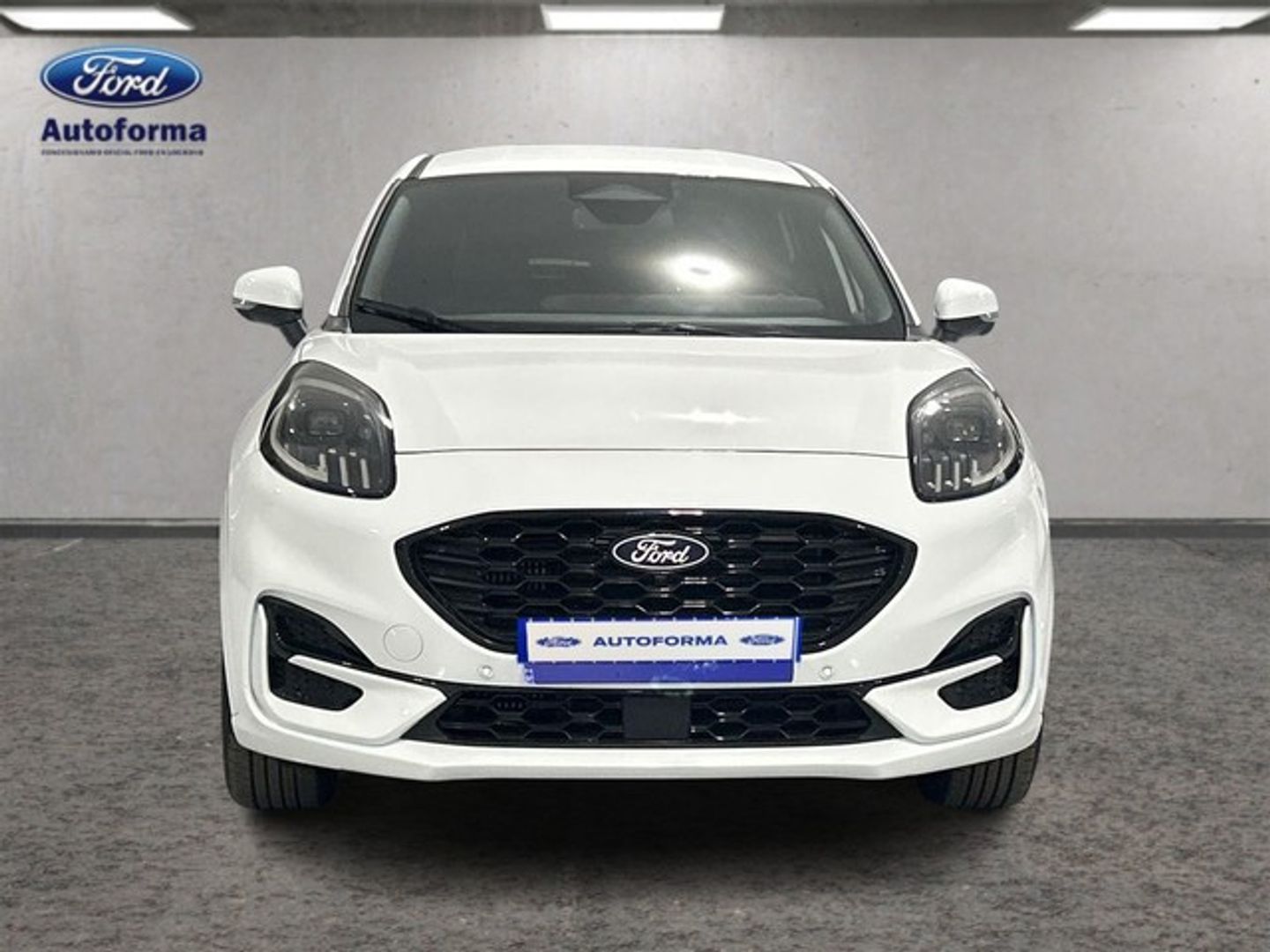 Ford Puma 1.0 EcoBoost MHEV ST-Line X 92 kW (125 CV)