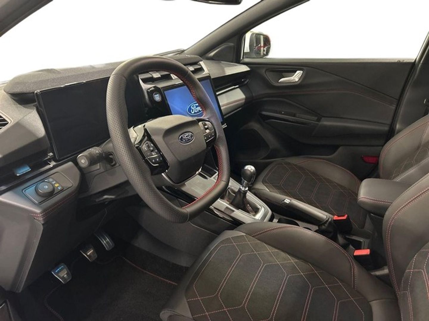 Ford Puma 1.0 EcoBoost MHEV ST-Line X 92 kW (125 CV)