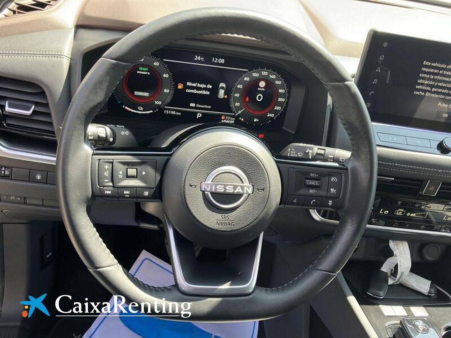 Nissan X-Trail 1.5 e-POWER N-Connecta A/T 150 kW (204 CV)
