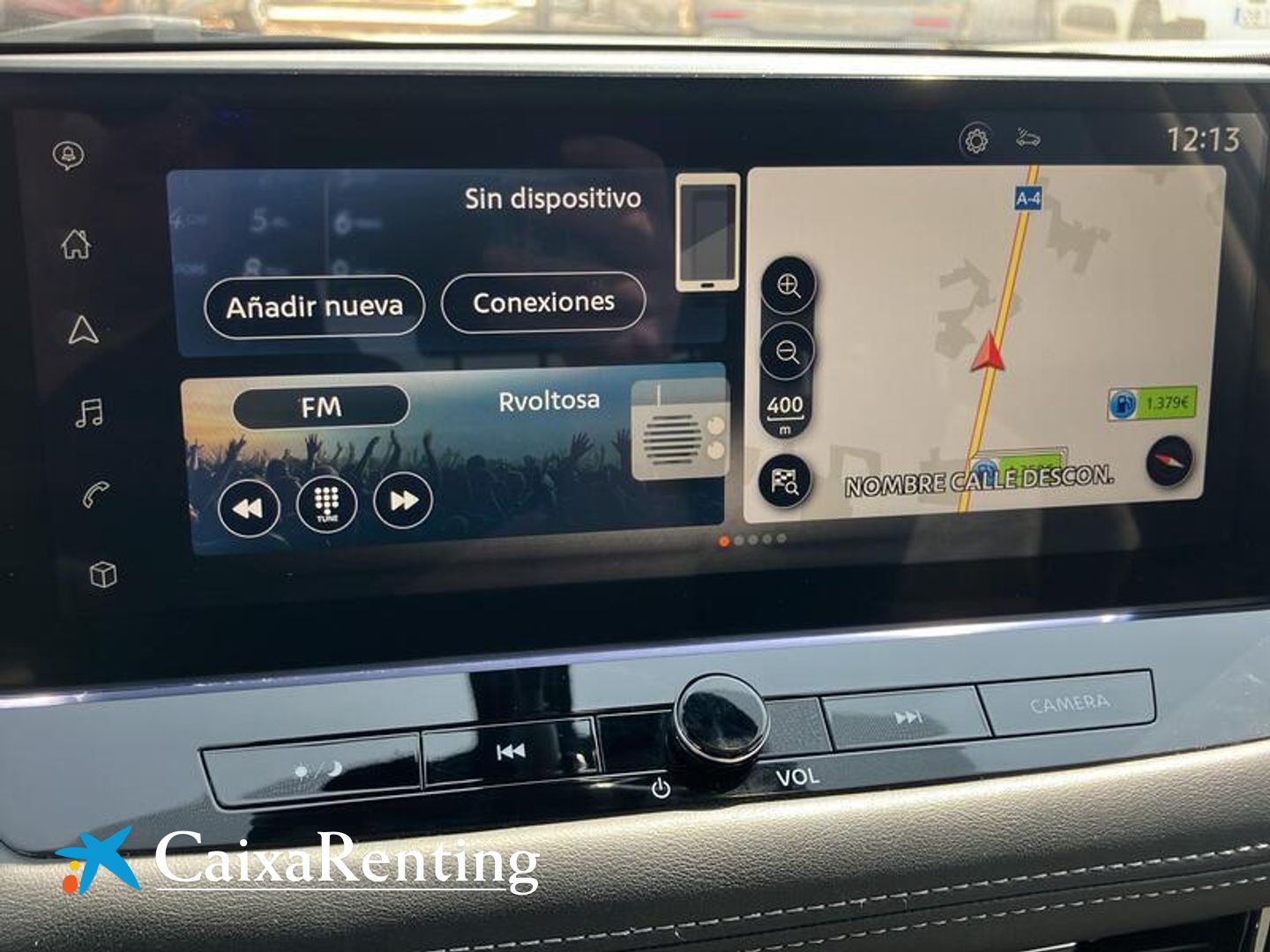 Nissan X-Trail 1.5 e-POWER N-Connecta A/T 150 kW (204 CV)