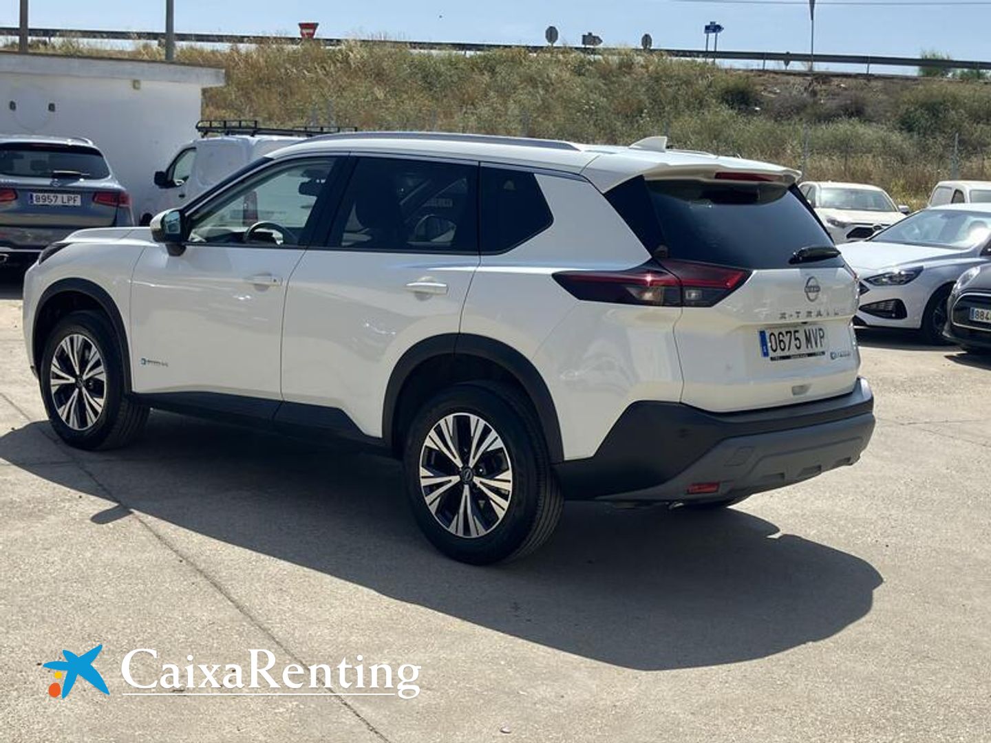 Nissan X-Trail 1.5 e-POWER N-Connecta A/T 150 kW (204 CV)