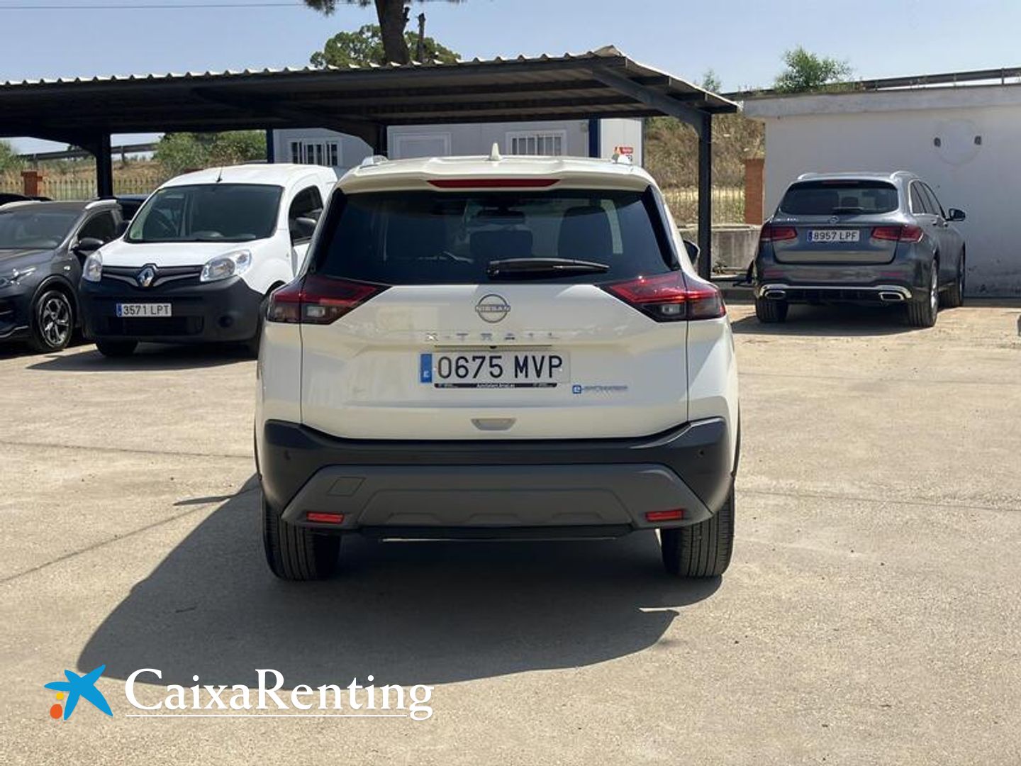 Nissan X-Trail 1.5 e-POWER N-Connecta A/T 150 kW (204 CV)