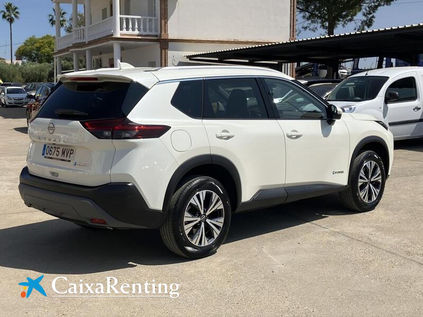 Nissan X-Trail 1.5 e-POWER N-Connecta A/T 150 kW (204 CV)