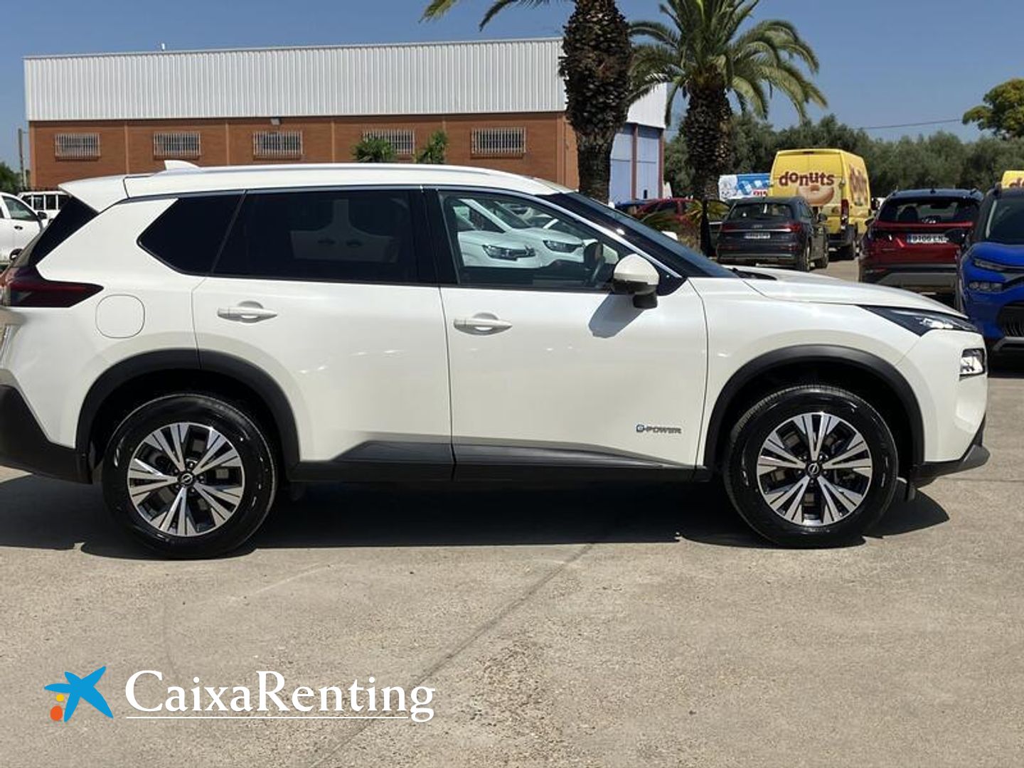 Nissan X-Trail 1.5 e-POWER N-Connecta A/T 150 kW (204 CV)