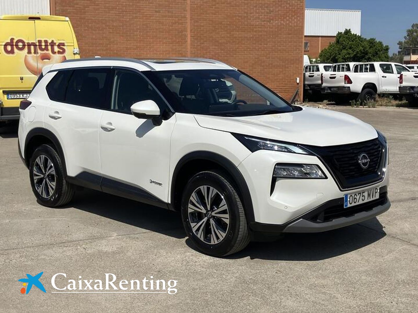 Nissan X-Trail 1.5 e-POWER N-Connecta A/T 150 kW (204 CV)
