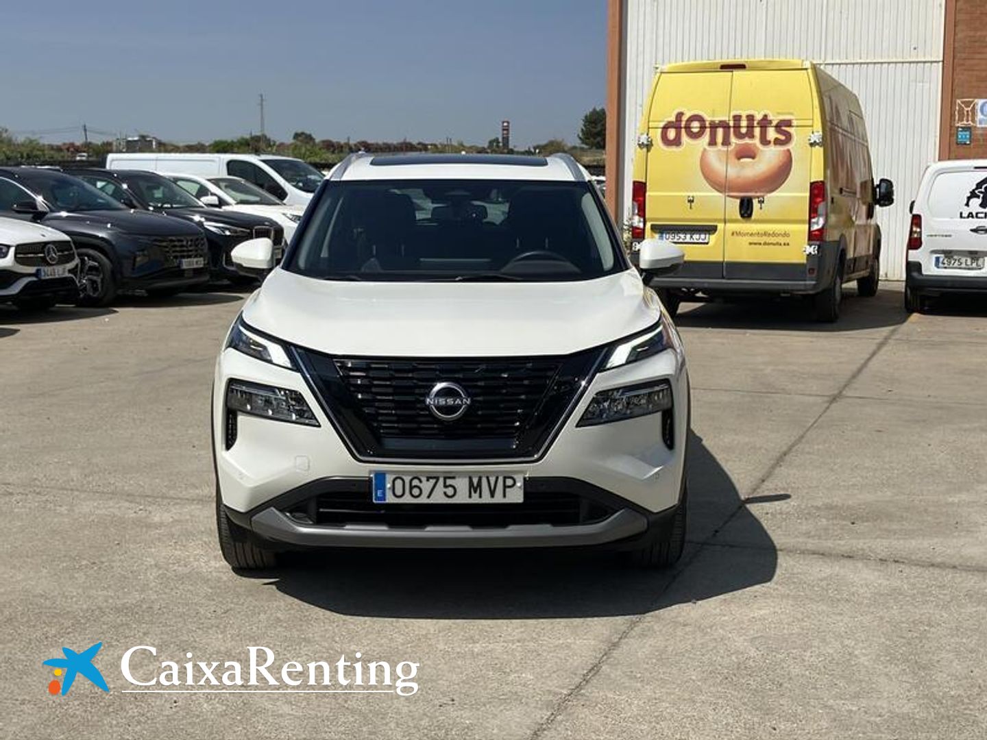 Nissan X-Trail 1.5 e-POWER N-Connecta A/T 150 kW (204 CV)