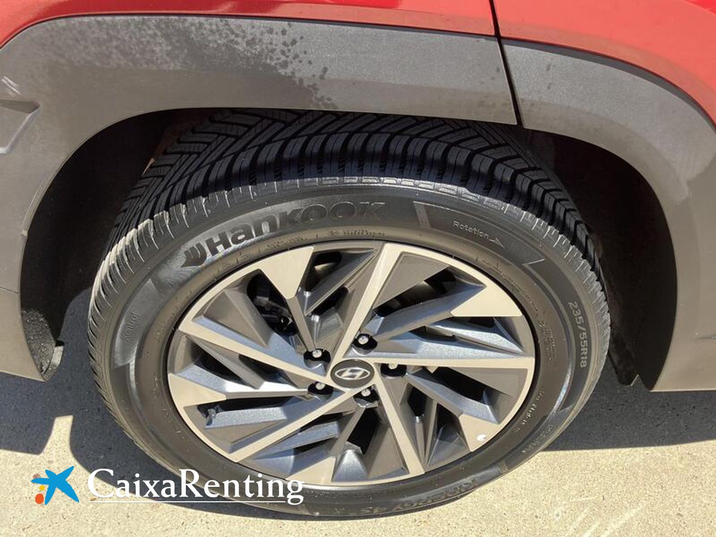 Hyundai Tucson 1.6 TGDI 48V Tecno 2C DCT 110 kW (150 CV)