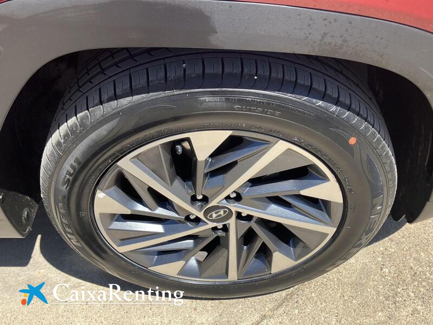 Hyundai Tucson 1.6 TGDI 48V Tecno 2C DCT 110 kW (150 CV)