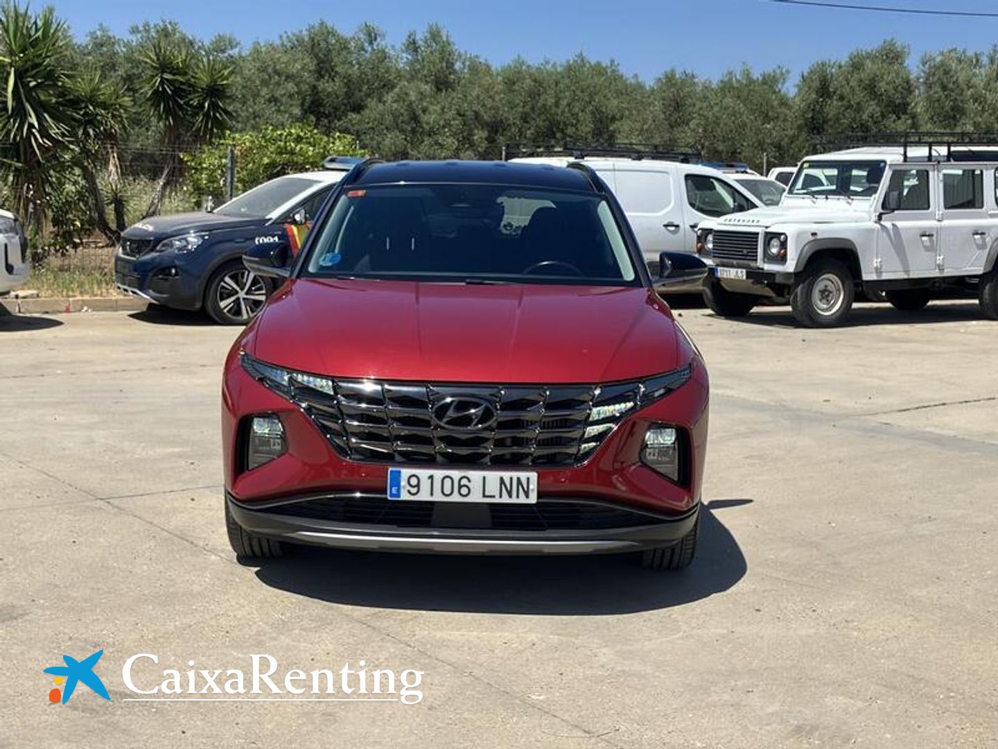 Hyundai Tucson 1.6 TGDI 48V Tecno 2C DCT 110 kW (150 CV)
