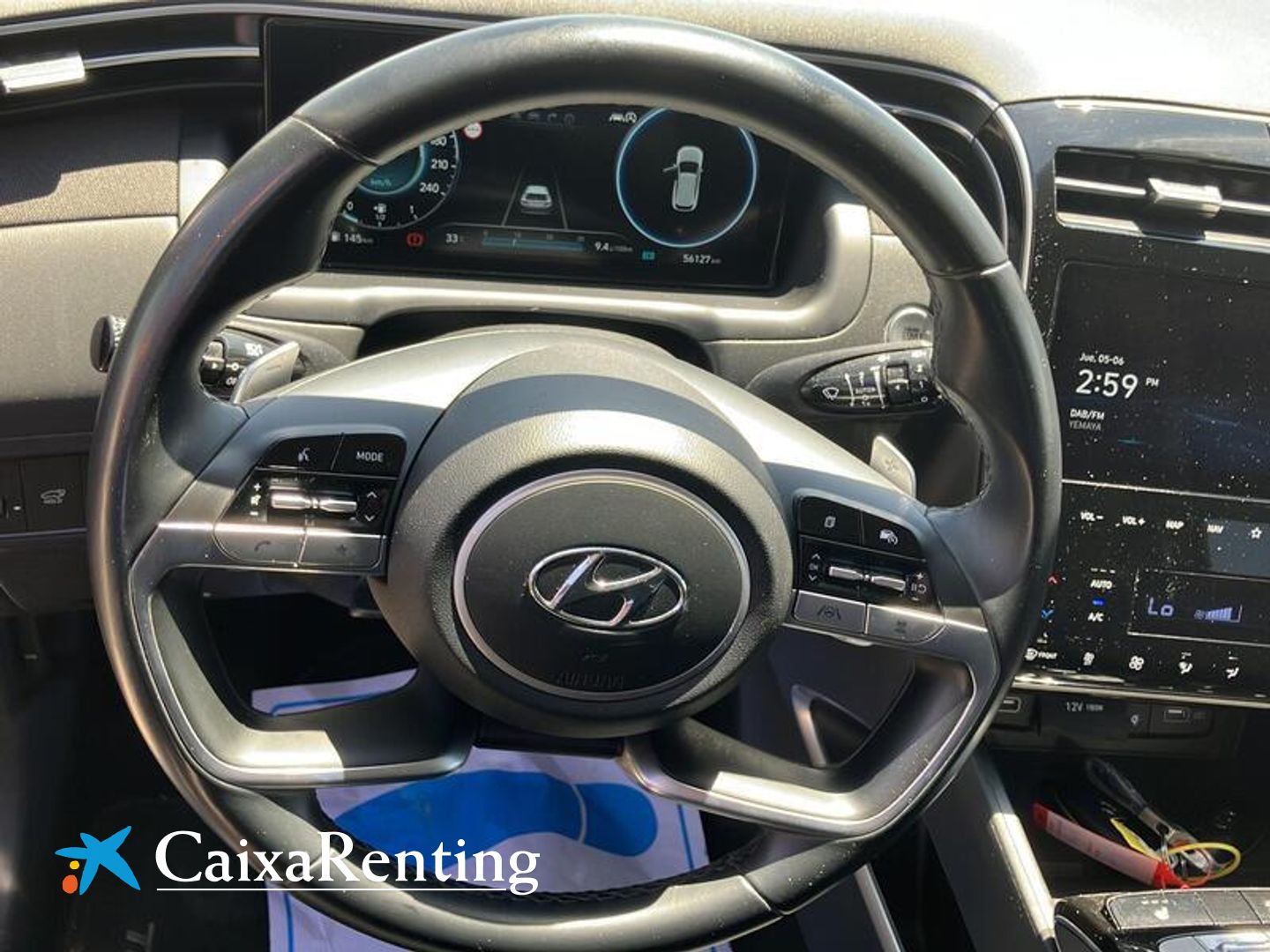 Hyundai Tucson 1.6 TGDI 48V Tecno 2C DCT 110 kW (150 CV)
