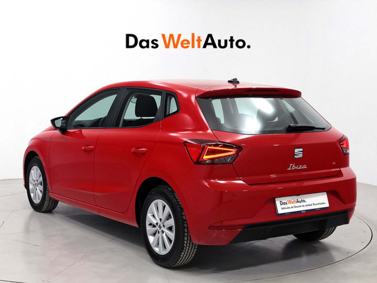 SEAT Ibiza 1.0 TSI Style XL 85 kW (115 CV)