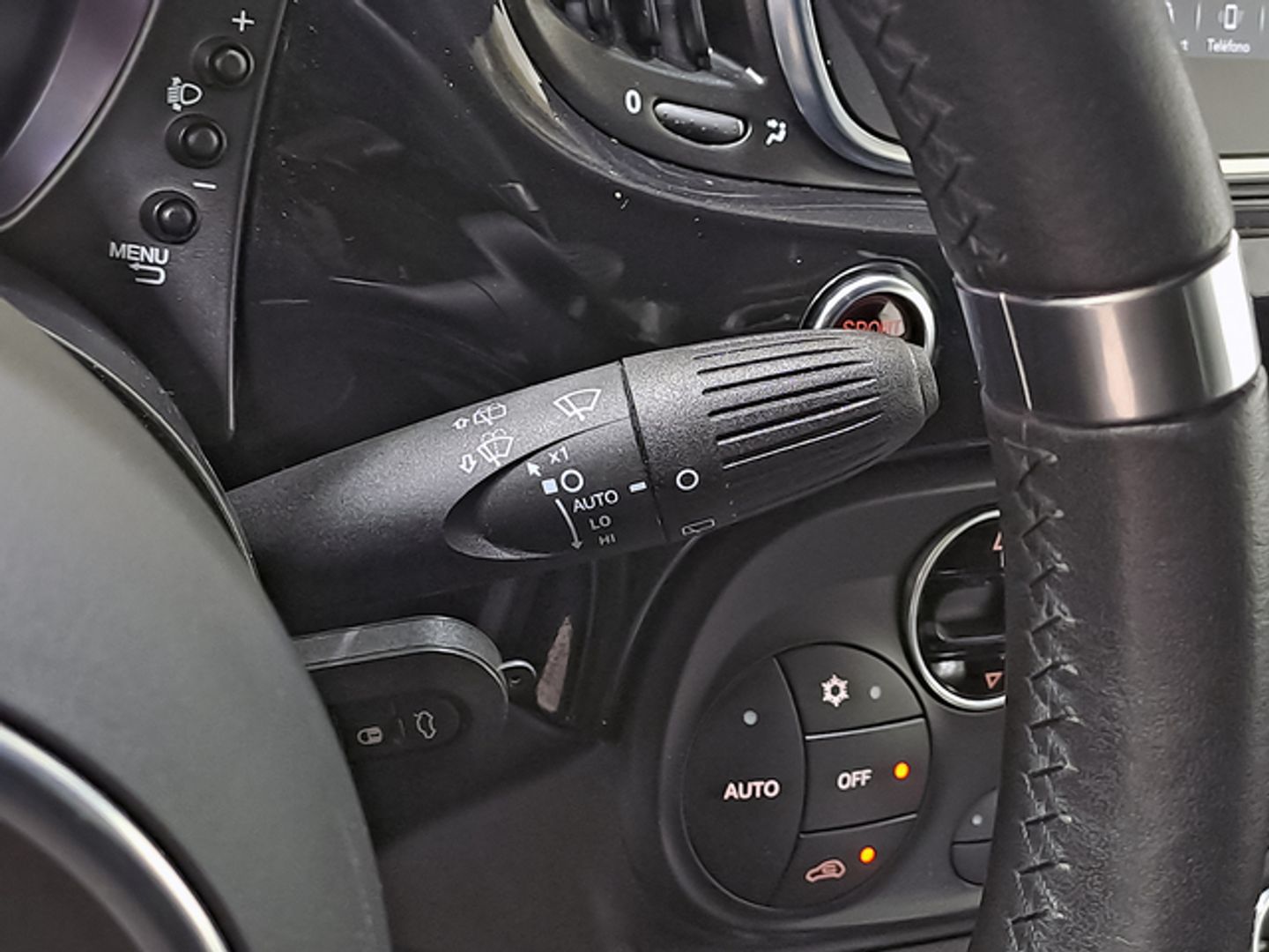 Abarth 500 1.4 16v T-Jet 595 Scorpione Oro 121 kW (165 CV)