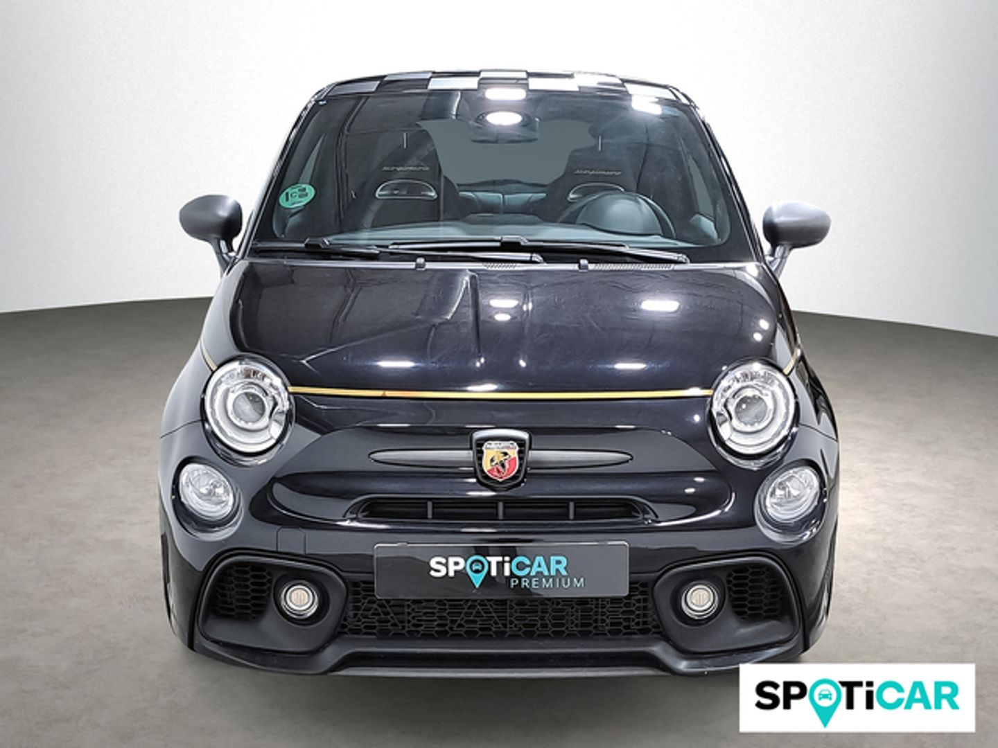 Abarth 500 1.4 16v T-Jet 595 Scorpione Oro 121 kW (165 CV)