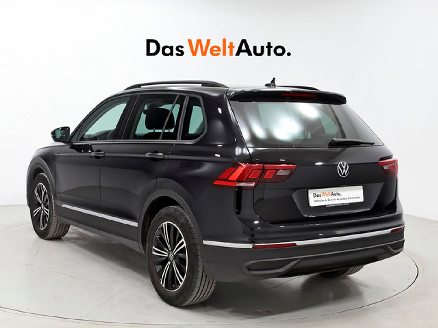 Volkswagen Tiguan Life 1.5 TSI 110 kW (150 CV) DSG
