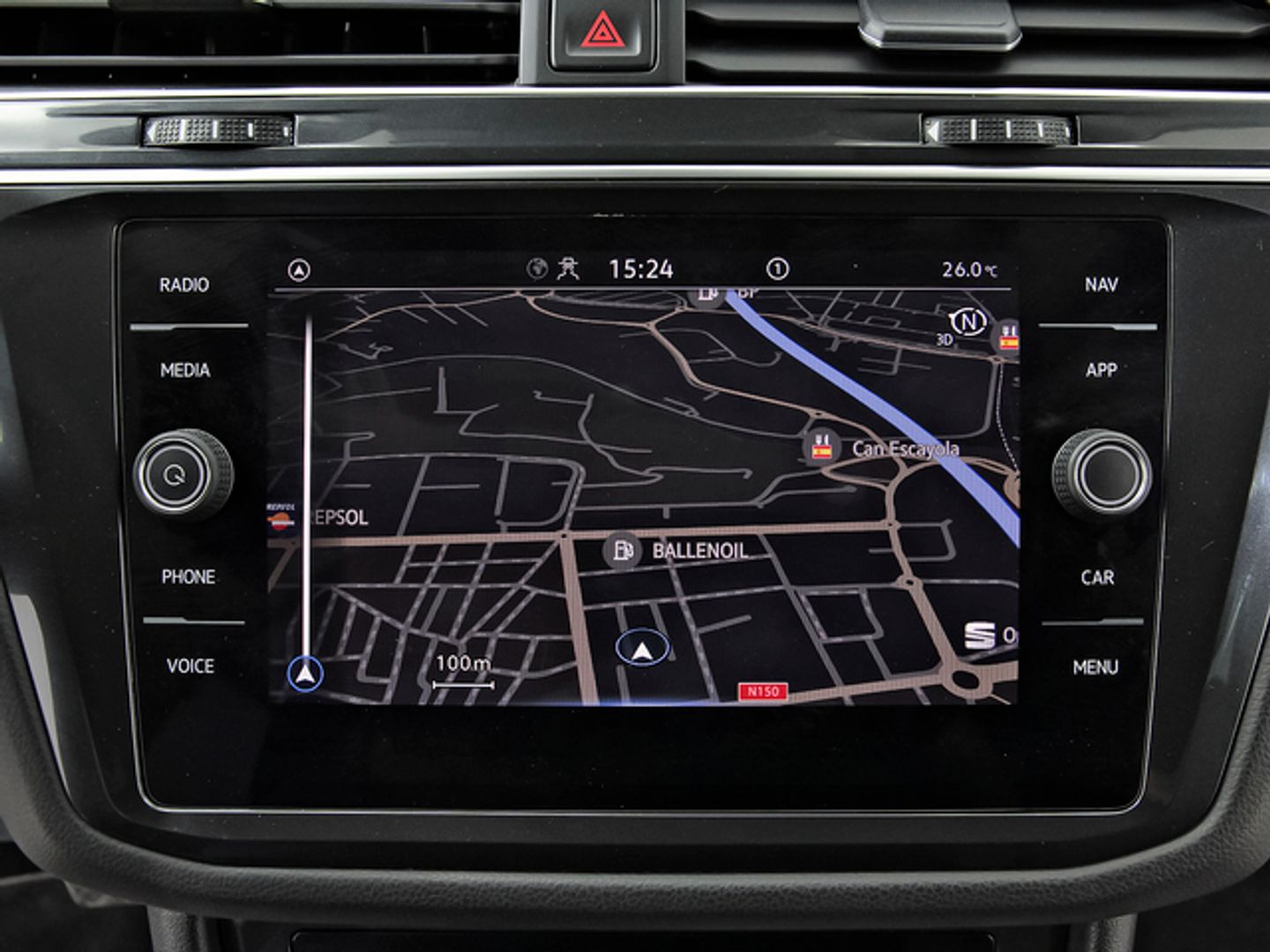 Volkswagen Tiguan Life 1.5 TSI 110 kW (150 CV) DSG