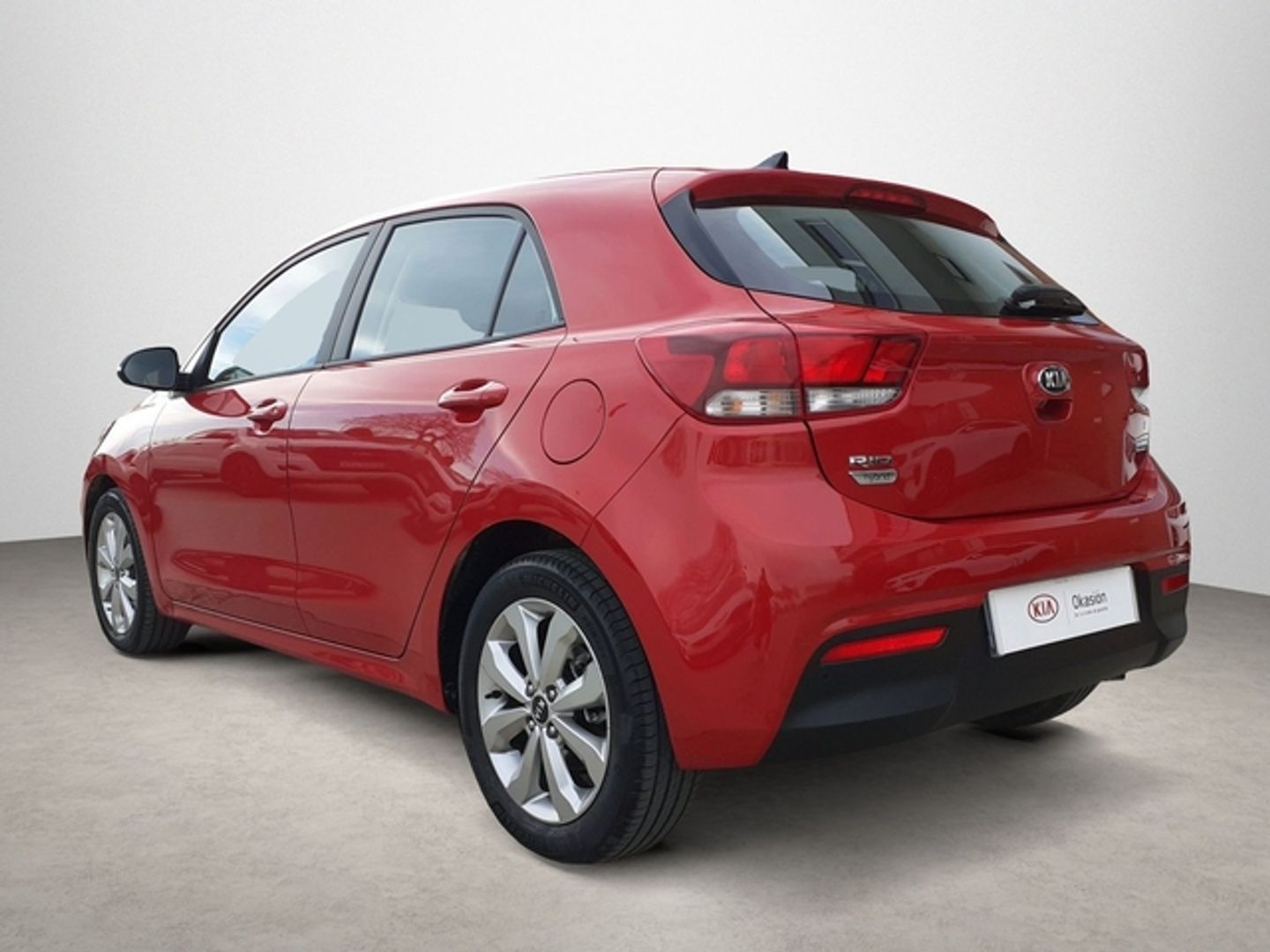 Kia Rio 1.0 T-GDi MHEV iMT Drive 74 kW (100 CV)