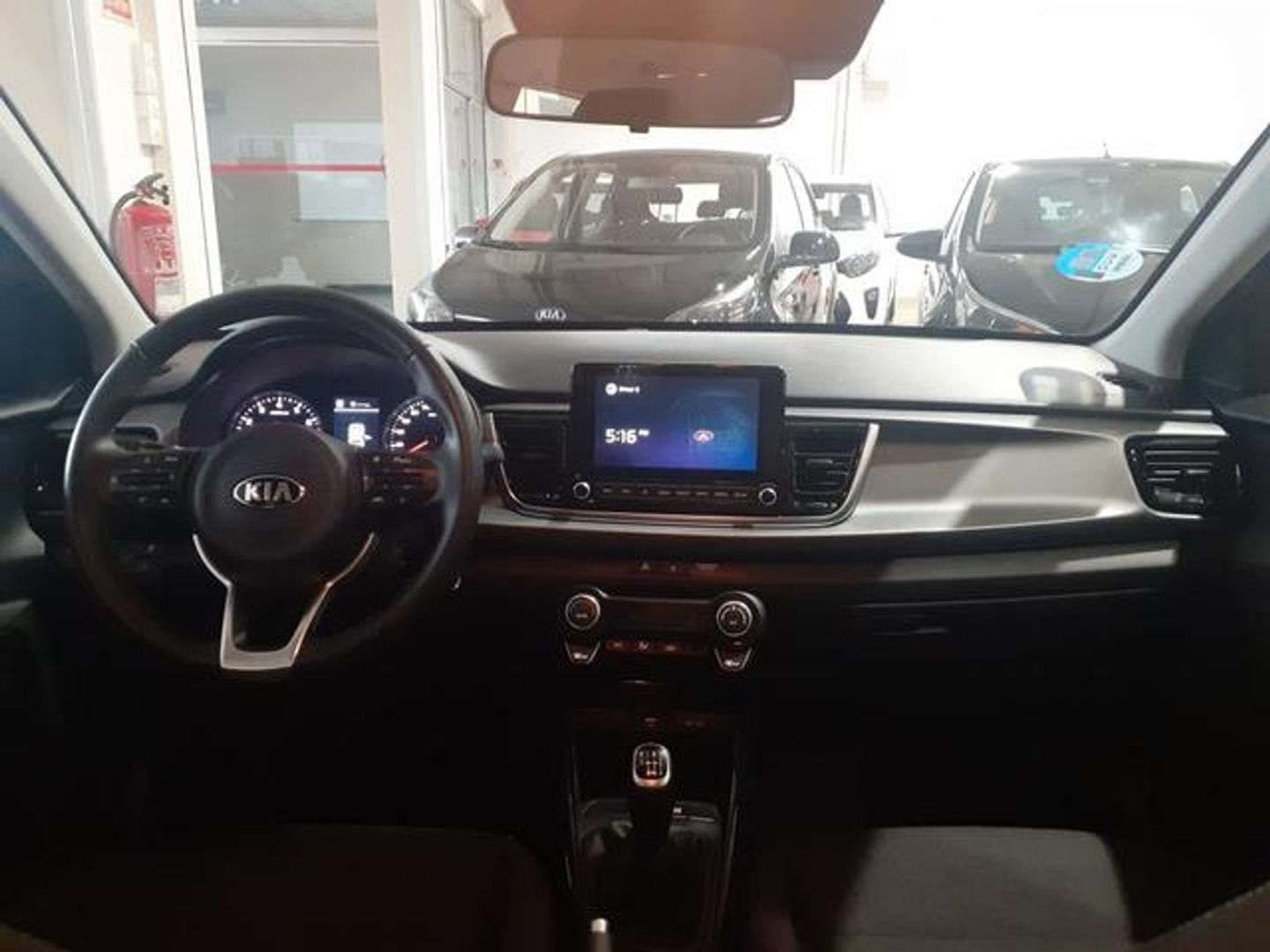 Kia Rio 1.0 T-GDi MHEV iMT Drive 74 kW (100 CV)