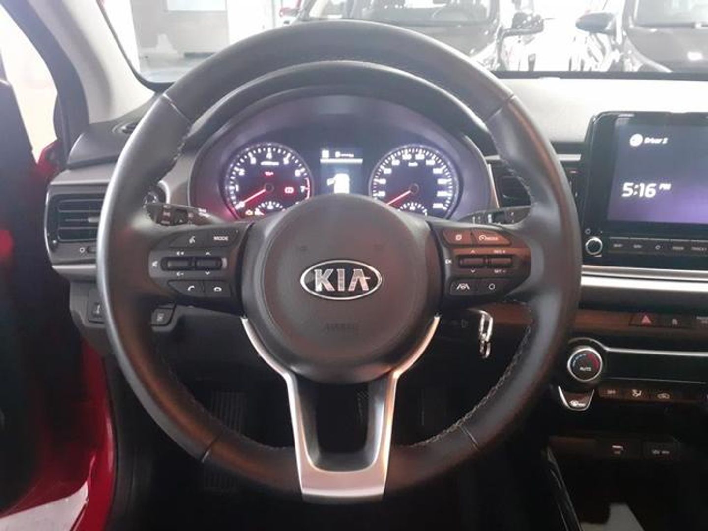 Kia Rio 1.0 T-GDi MHEV iMT Drive 74 kW (100 CV)