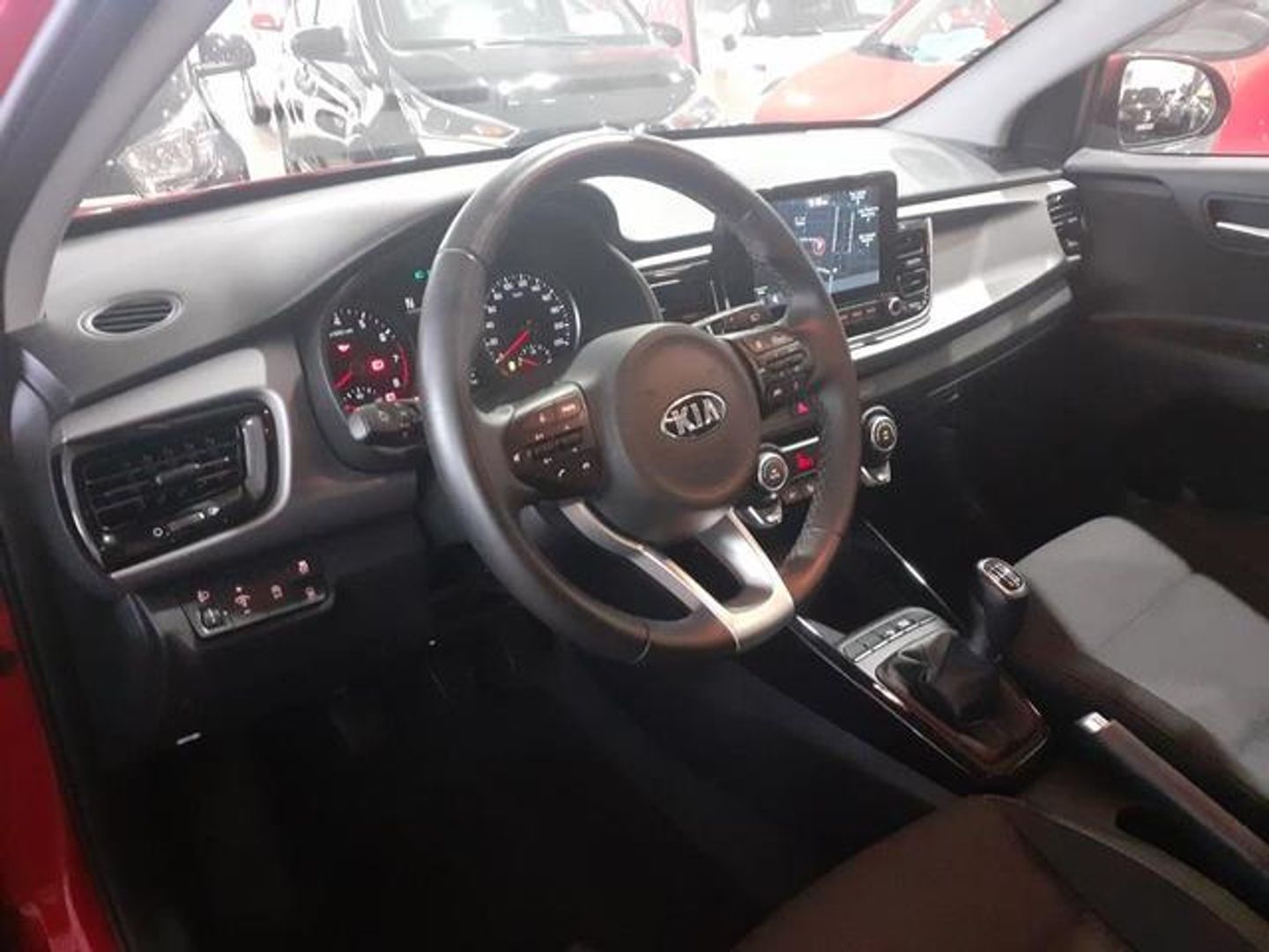 Kia Rio 1.0 T-GDi MHEV iMT Drive 74 kW (100 CV)