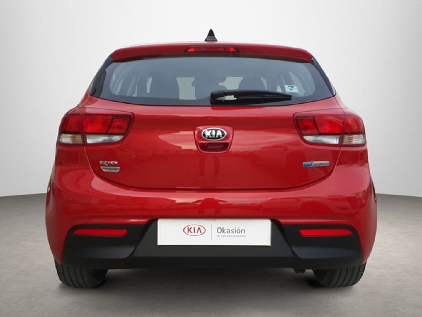 Kia Rio 1.0 T-GDi MHEV iMT Drive 74 kW (100 CV)