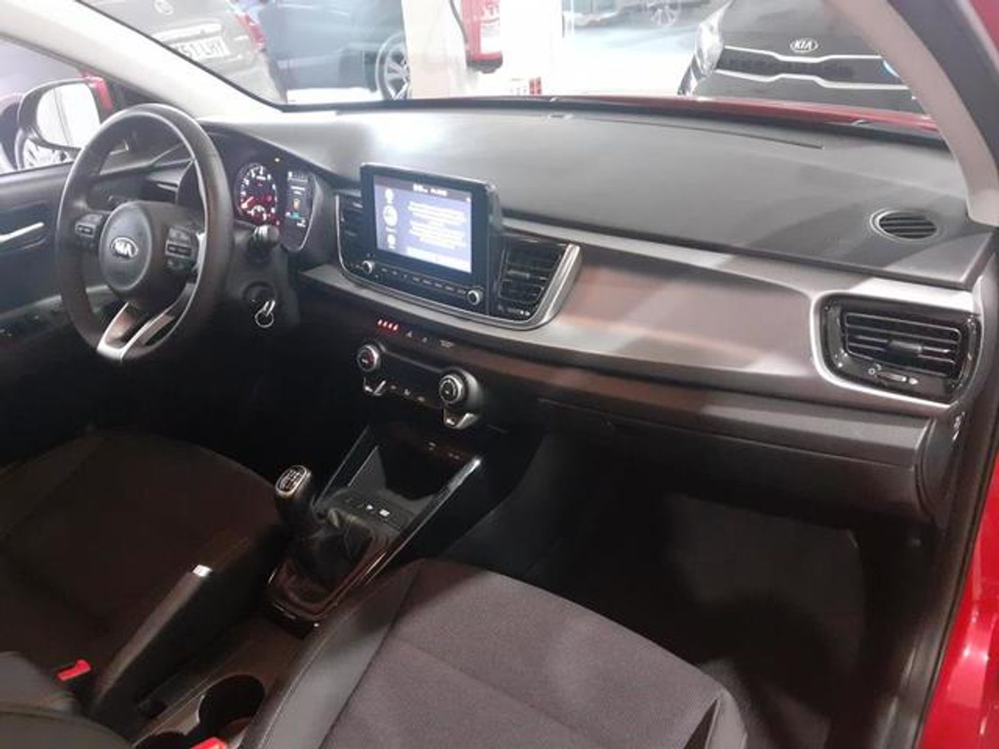 Kia Rio 1.0 T-GDi MHEV iMT Drive 74 kW (100 CV)