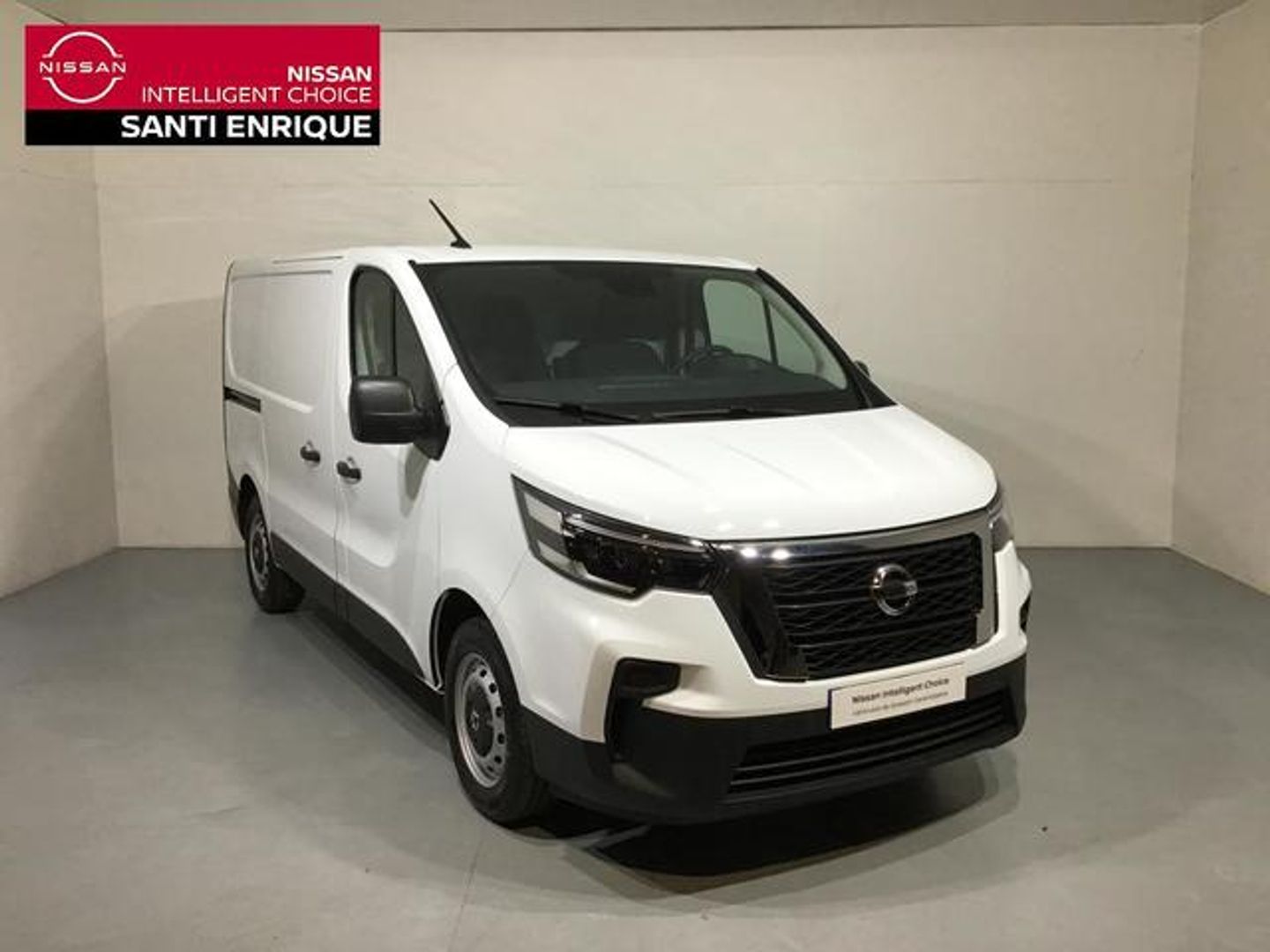 Nissan Primastar Furgon 2.0 dCi L1H1 1T Go 81 kW (110 CV)