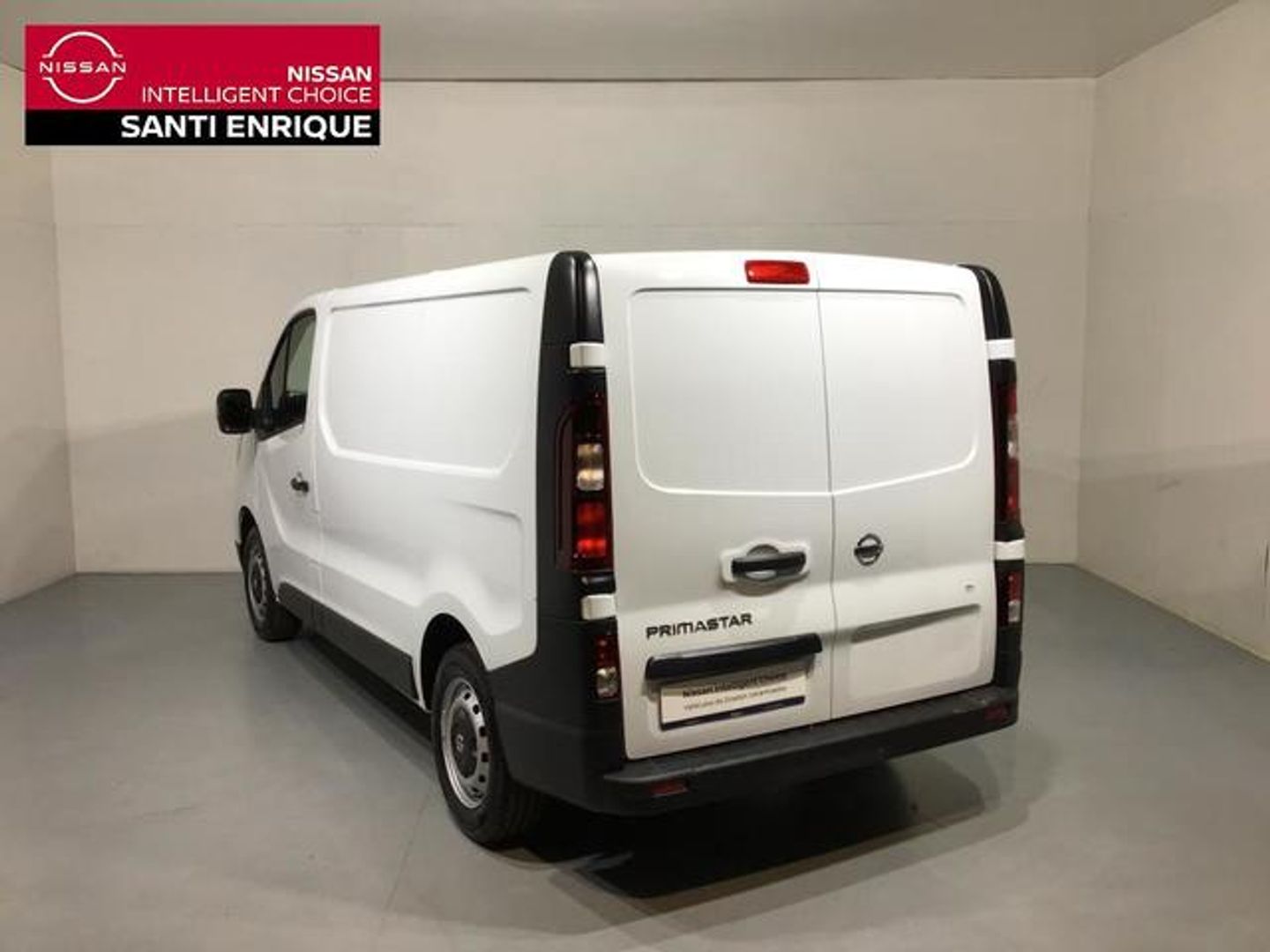 Nissan Primastar Furgon 2.0 dCi L1H1 1T Go 81 kW (110 CV)