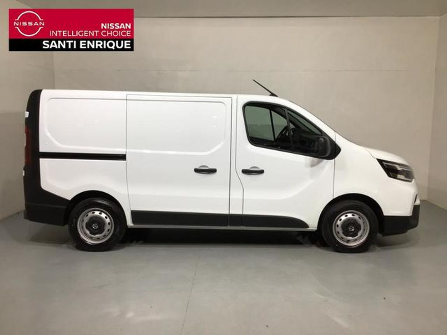 Nissan Primastar Furgon 2.0 dCi L1H1 1T Go 81 kW (110 CV)