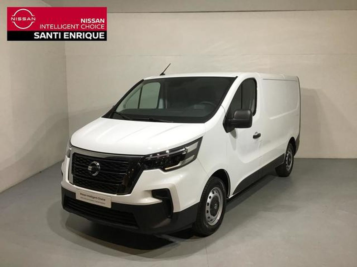 Nissan Primastar Furgon 2.0 dCi L1H1 1T Go 81 kW (110 CV)