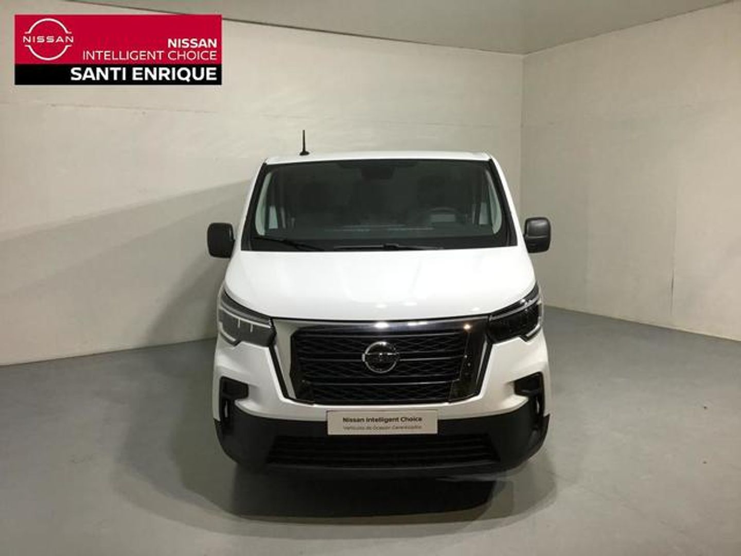 Nissan Primastar Furgon 2.0 dCi L1H1 1T Go 81 kW (110 CV)