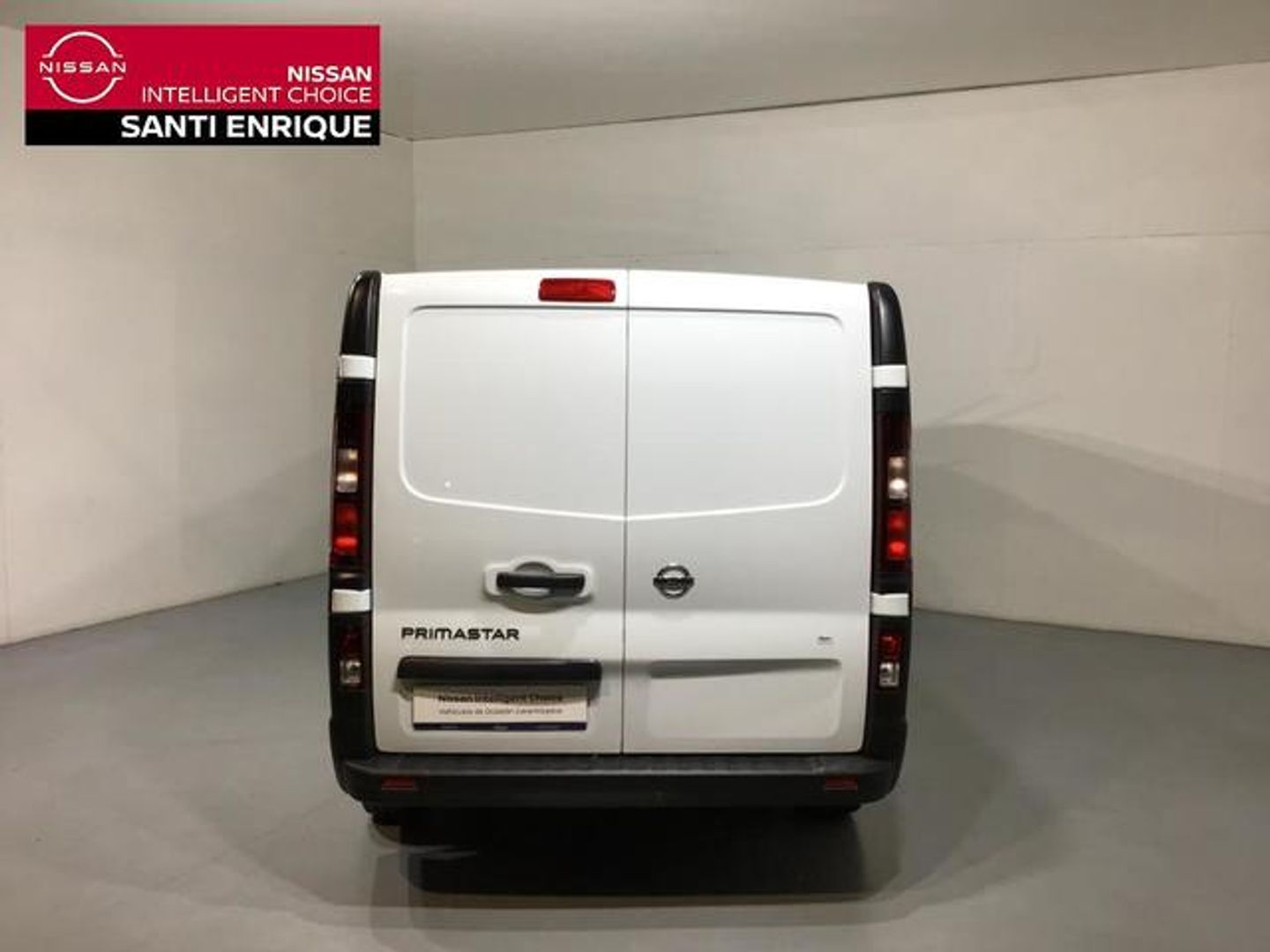 Nissan Primastar Furgon 2.0 dCi L1H1 1T Go 81 kW (110 CV)